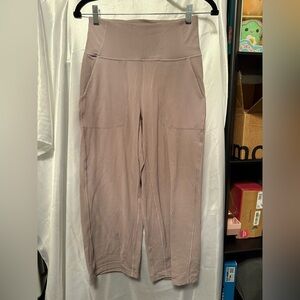 Lululemon Align Wide Leg Crop